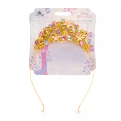 Disney Store Rapunzel Costume Tiara, Tangled 4 Disney Store Rapunzel Costume Tiara, Tangled - Image 2