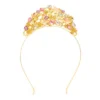 Disney Store Rapunzel Costume Tiara, Tangled 2 Disney Store Rapunzel Costume Tiara, Tangled -Disney 428422935388