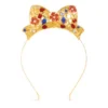 Disney Store Snow White Bow Costume Tiara 1 Disney Store Snow White Bow Costume Tiara -Disney 428422935463