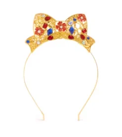 Disney Store Snow White Bow Costume Tiara