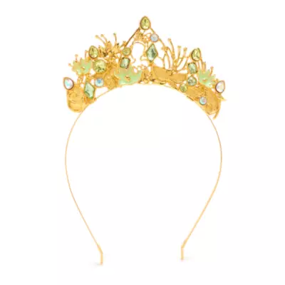 Disney Store Tiana Costume Tiara, The Princess And The Frog 3 Disney Store Tiana Costume Tiara, The Princess And The Frog