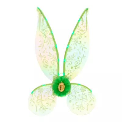 Disney Store Tinker Bell Light-Up Wings For Kids 3 Disney Store Tinker Bell Light-Up Wings For Kids