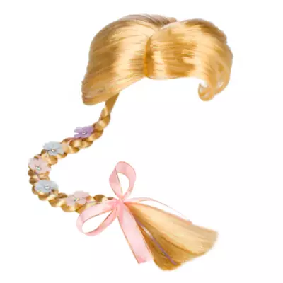 Disney Store Rapunzel Costume Wig For Kids, Tangled 4 Disney Store Rapunzel Costume Wig For Kids, Tangled - Image 2