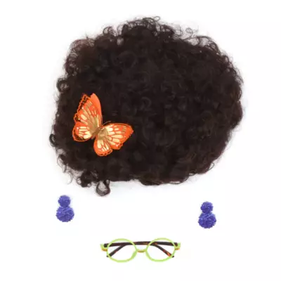 Jakks Mirabel Madrigal Costume Accessory Set For Kids, Encanto 4 Jakks Mirabel Madrigal Costume Accessory Set For Kids, Encanto - Image 2