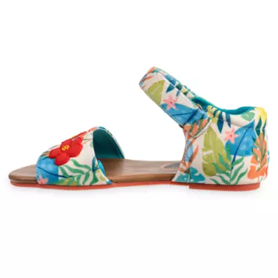 Disney Store Moana Sandals For Kids 5 Disney Store Moana Sandals For Kids - Image 3