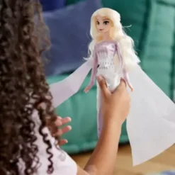 Disney Store Elsa The Snow Queen Classic Doll, Frozen 2 12 Disney Store Elsa The Snow Queen Classic Doll, Frozen 2 -Disney 460011770956 2