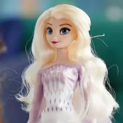Disney Store Elsa The Snow Queen Classic Doll, Frozen 2 13 Disney Store Elsa The Snow Queen Classic Doll, Frozen 2 -Disney 460011770956 3