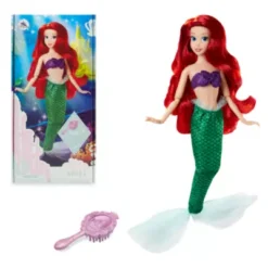 Disney Store Ariel Classic Doll, The Little Mermaid