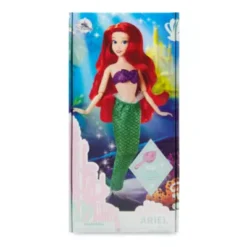 Disney Store Ariel Classic Doll, The Little Mermaid 17 Disney Store Ariel Classic Doll, The Little Mermaid -Disney 460011771526 7