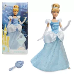 Disney Store Cinderella Classic Doll