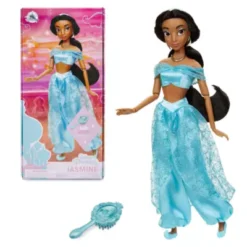Disney Store Princess Jasmine Classic Doll, Aladdin