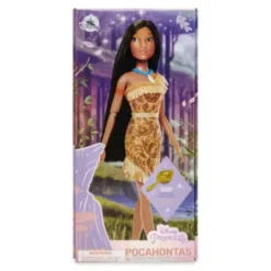 Disney Store Pocahontas Classic Doll 17 Disney Store Pocahontas Classic Doll -Disney 460011777726 7