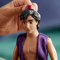 Disney Store Aladdin Classic Doll -Disney 460012080078 4