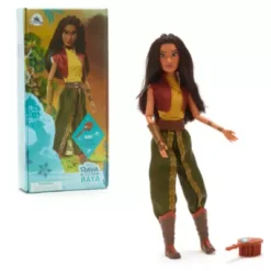 Disney Store Raya Classic Doll, Raya And The Last Dragon