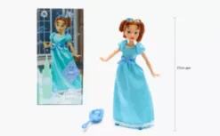 Disney Store Wendy Classic Doll, Peter Pan 18 Disney Store Wendy Classic Doll, Peter Pan -Disney 460012472781 7