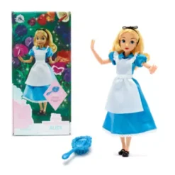 Disney Store Alice In Wonderland Classic Doll
