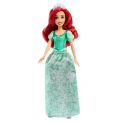 Mattel Disney Princess Ariel Fashion Doll, The Little Mermaid