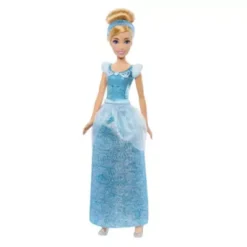 Mattel Disney Princess Cinderella Fashion Doll