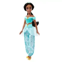 Mattel Disney Princess Jasmine Fashion Doll, Aladdin