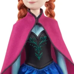 Mattel Disney Princess Anna Fashion Doll, Frozen 12 Mattel Disney Princess Anna Fashion Doll, Frozen -Disney 460014297368 3