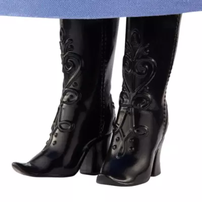 Mattel Disney Princess Anna Fashion Doll, Frozen 7 Mattel Disney Princess Anna Fashion Doll, Frozen - Image 5