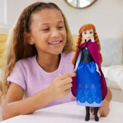 Mattel Disney Princess Anna Fashion Doll, Frozen 14 Mattel Disney Princess Anna Fashion Doll, Frozen -Disney 460014297368 5