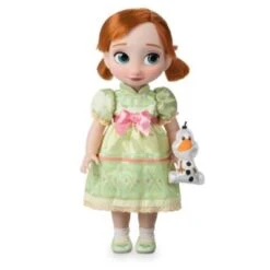 Disney Store Anna Animator Doll, Frozen