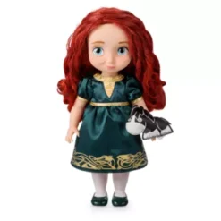 Disney Store Merida Animator Doll, Brave