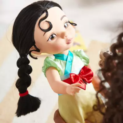 Disney Store Mulan Animator Doll 4 Disney Store Mulan Animator Doll - Image 2