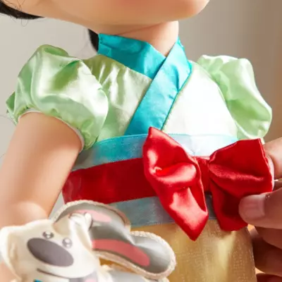 Disney Store Mulan Animator Doll 6 Disney Store Mulan Animator Doll - Image 4