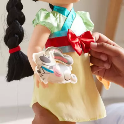 Disney Store Mulan Animator Doll 7 Disney Store Mulan Animator Doll - Image 5