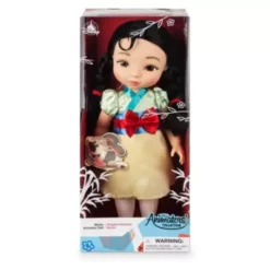 Disney Store Mulan Animator Doll 15 Disney Store Mulan Animator Doll -Disney 460020774440 6