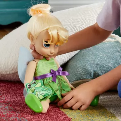 Disney Store Tinker Bell Animator Doll 4 Disney Store Tinker Bell Animator Doll - Image 2