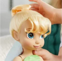 Disney Store Tinker Bell Animator Doll 14 Disney Store Tinker Bell Animator Doll -Disney 460020774853 4