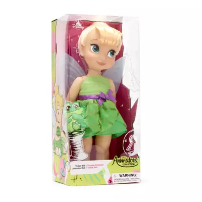 Disney Store Tinker Bell Animator Doll 10 Disney Store Tinker Bell Animator Doll - Image 8