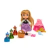 Disney Store Aurora Mini Doll Playset, Disney Animators' Collection
