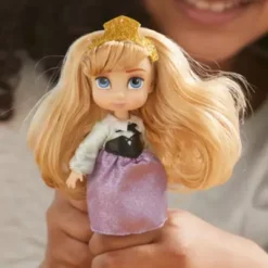 Disney Store Aurora Mini Doll Playset, Disney Animators' Collection 7 Disney Store Aurora Mini Doll Playset, Disney Animators' Collection -Disney 460022081553 2