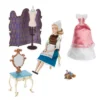 Disney Store Cinderella Story Moment Playset 1 Disney Store Cinderella Story Moment Playset -Disney 460022219017