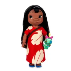 Disney Store Lilo Animator Doll, Lilo And Stitch