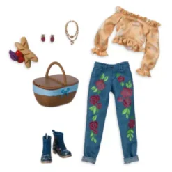 Disney Store Disney Ily 4EVER Fashion Pack Inspired By Belle, Beauty And The Beast