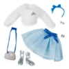 Disney Store Disney Ily 4EVER Fashion Pack Inspired By Cinderella