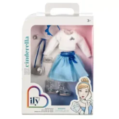 Disney Store Disney Ily 4EVER Fashion Pack Inspired By Cinderella 11 Disney Store Disney Ily 4EVER Fashion Pack Inspired By Cinderella -Disney 460023288135 4
