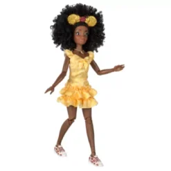 Disney Store Disney Ily 4EVER Doll Inspired By Belle, Beauty And The Beast 13 Disney Store Disney Ily 4EVER Doll Inspired By Belle, Beauty And The Beast -Disney 460023288395 2