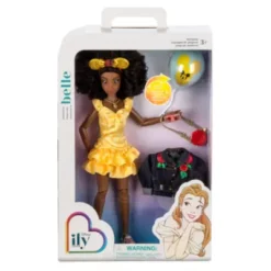 Disney Store Disney Ily 4EVER Doll Inspired By Belle, Beauty And The Beast 19 Disney Store Disney Ily 4EVER Doll Inspired By Belle, Beauty And The Beast -Disney 460023288395 8