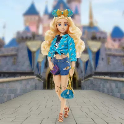 Disney Store Disney Ily 4EVER Doll Inspired By Princess Jasmine, Aladdin 4 Disney Store Disney Ily 4EVER Doll Inspired By Princess Jasmine, Aladdin - Image 2