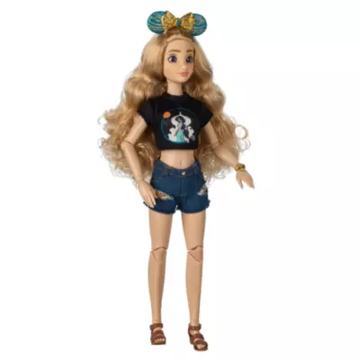 Disney Store Disney Ily 4EVER Doll Inspired By Princess Jasmine, Aladdin 6 Disney Store Disney Ily 4EVER Doll Inspired By Princess Jasmine, Aladdin - Image 4