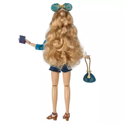 Disney Store Disney Ily 4EVER Doll Inspired By Princess Jasmine, Aladdin 9 Disney Store Disney Ily 4EVER Doll Inspired By Princess Jasmine, Aladdin - Image 7