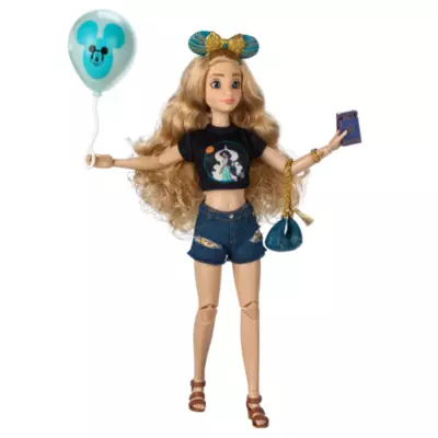 Disney Store Disney Ily 4EVER Doll Inspired By Princess Jasmine, Aladdin 3 Disney Store Disney Ily 4EVER Doll Inspired By Princess Jasmine, Aladdin