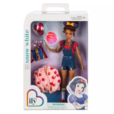 Disney Store Disney Ily 4EVER Doll Inspired By Snow White 12 Disney Store Disney Ily 4EVER Doll Inspired By Snow White - Image 10