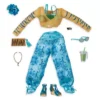 Disney Store Disney Ily 4EVER Fashion Pack Inspired By Princess Jasmine, Aladdin